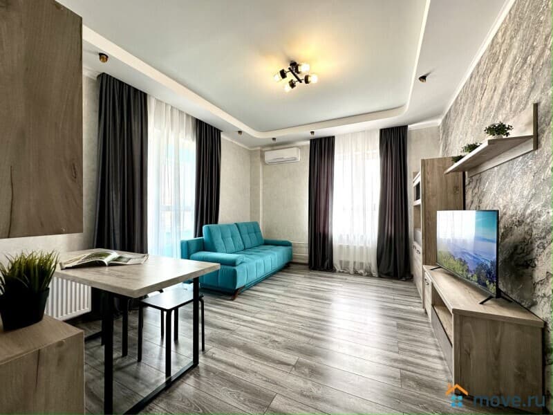 2-комн. квартира, 65 м²