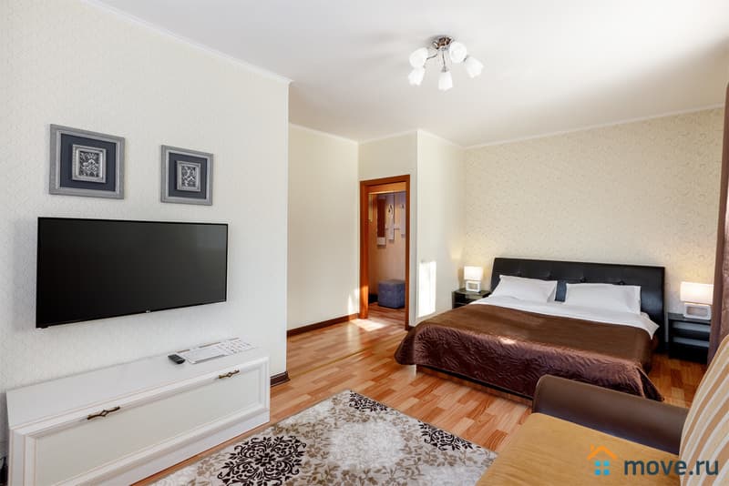 1-комн. квартира, 33 м²