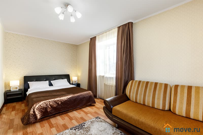 1-комн. квартира, 33 м²