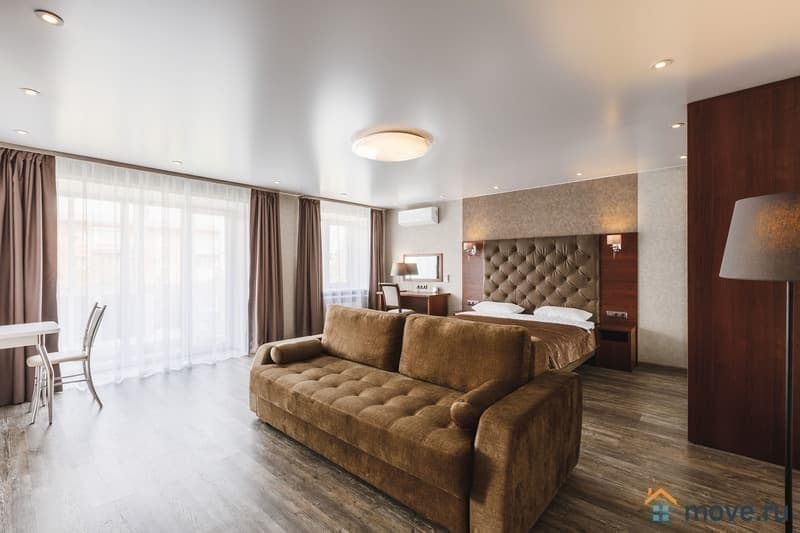 студия, 45 м²