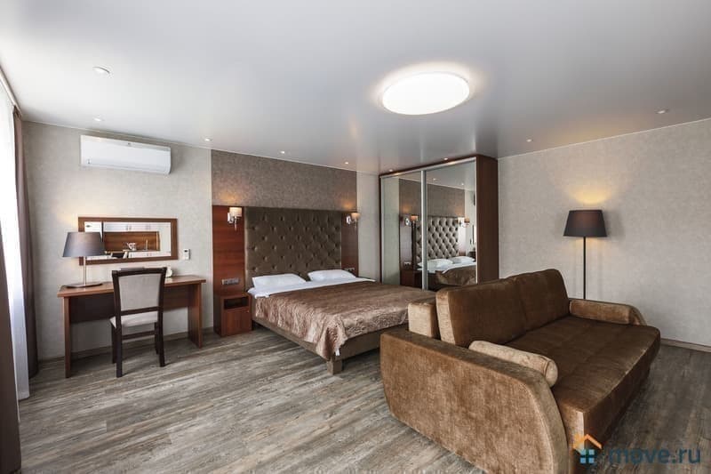 студия, 45 м²