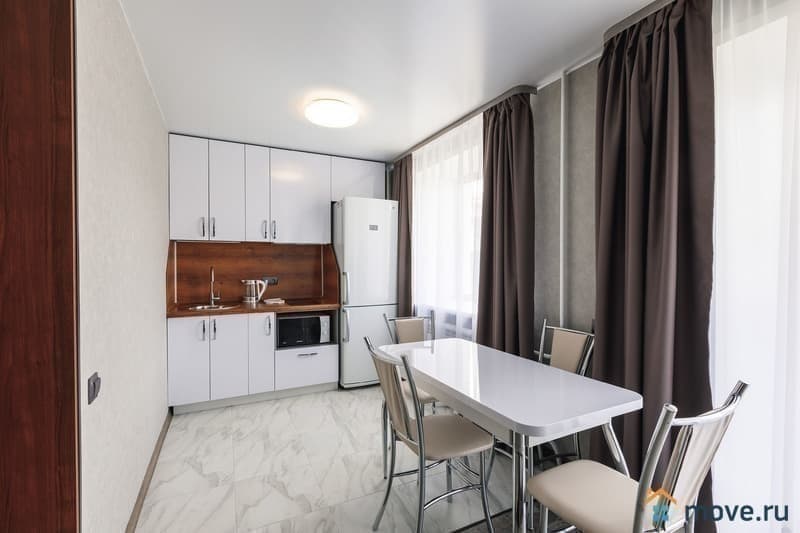 студия, 45 м²