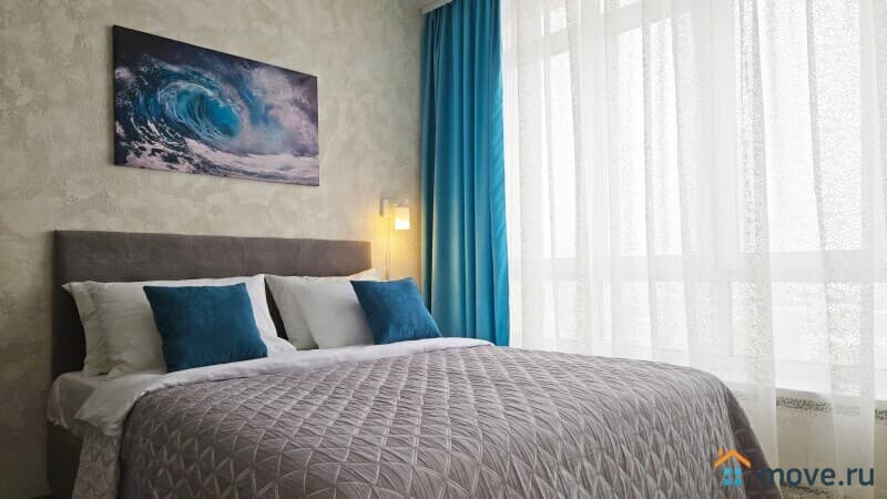 студия, 25 м²