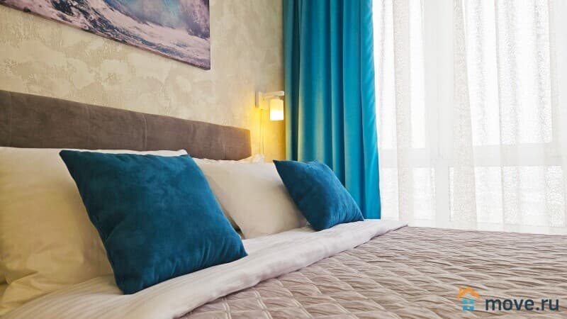 студия, 25 м²