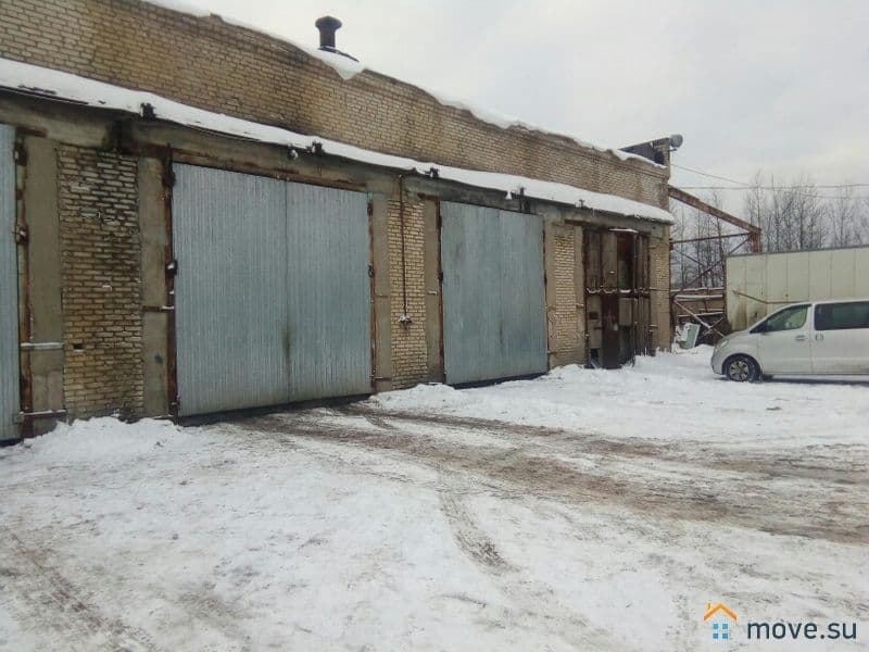 производственное, 1165 м²