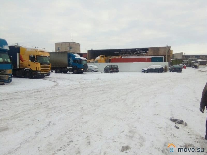 производственное, 1165 м²