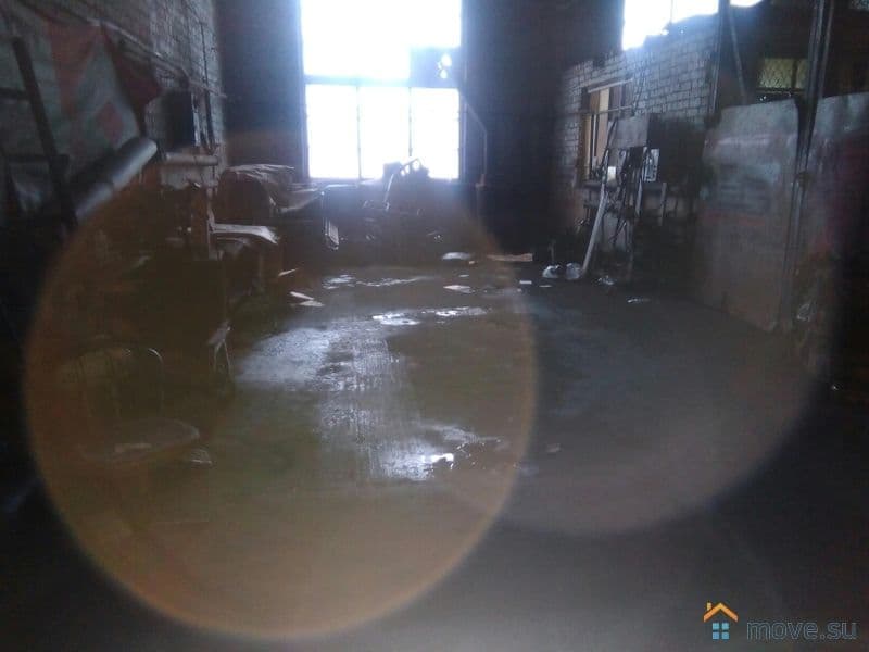 производственное, 1165 м²