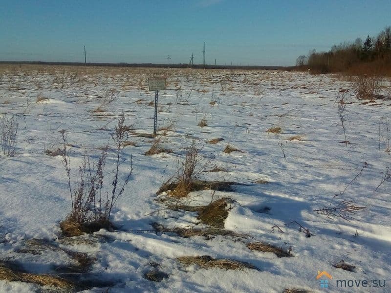 земля промышленного назначения, 11.6 га
