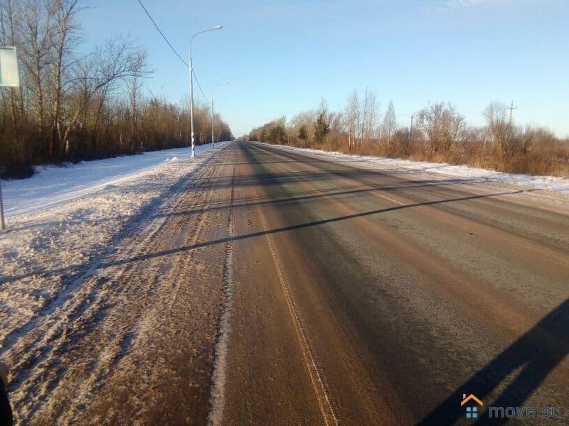 земля промышленного назначения, 11.6 га
