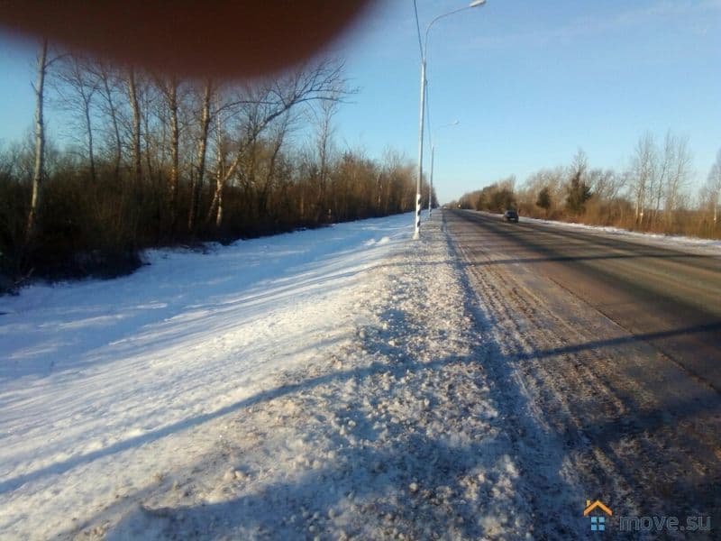 земля промышленного назначения, 11.6 га