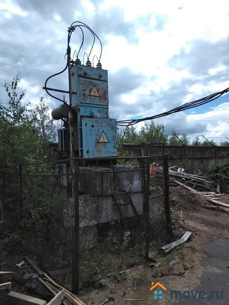 производственное, 3600 м²