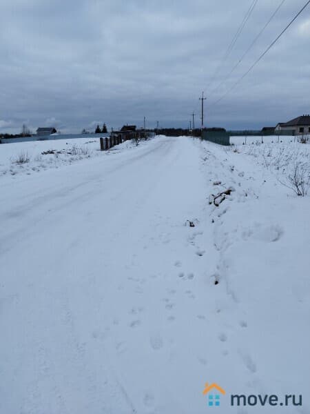 земля под ИЖС, 10 соток