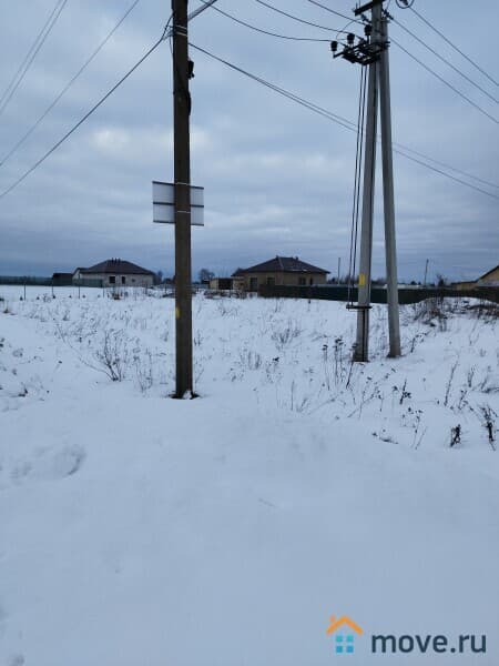 земля под ИЖС, 10 соток