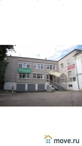 нежилое здание, 1445 м²