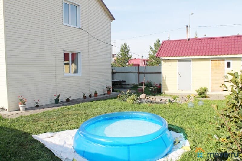 коттедж, 111 м²