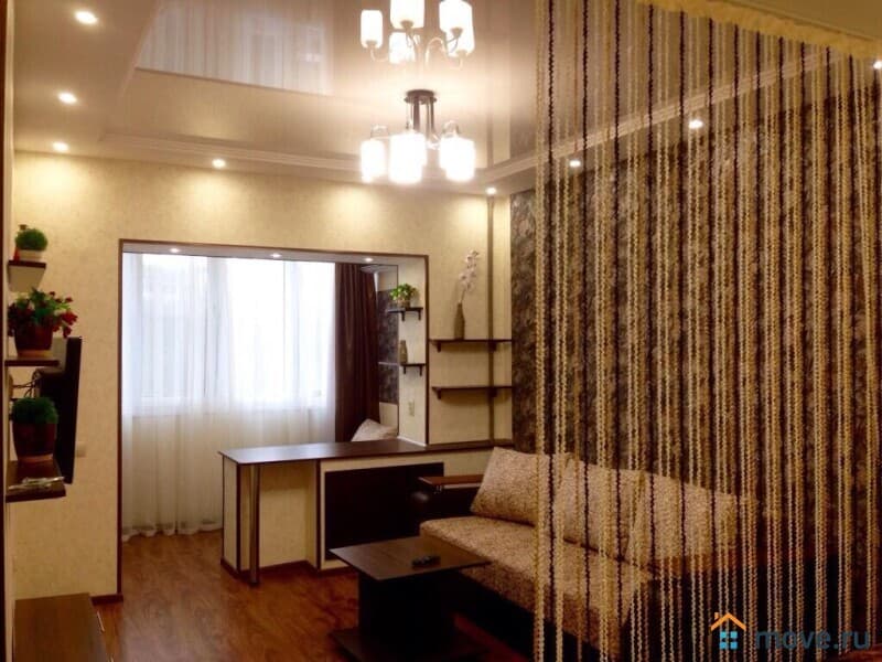 1-комн. квартира, 38 м²