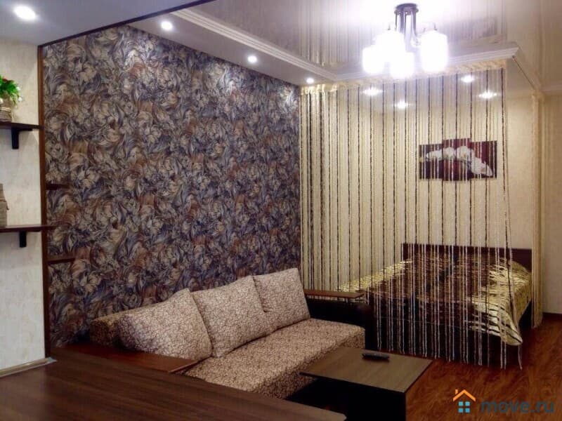 1-комн. квартира, 38 м²