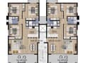 Продается четырехкомнатная квартира, 142 м², этаж 2 из 4. Фото 7