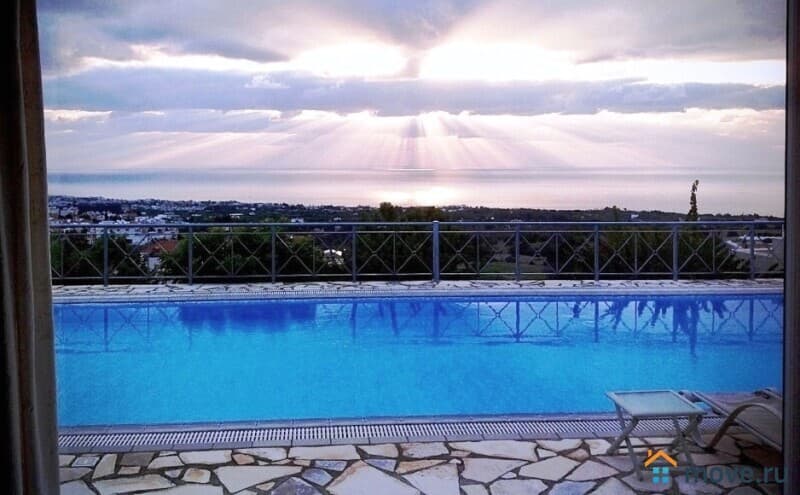 вилла, 233 м², 7 соток
