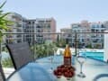 Продается четырехкомнатные апартаменты, 132 м², этаж 2 из 4. Фото 11
