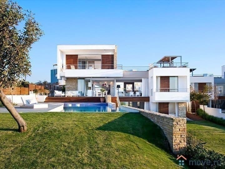 вилла, 360 м², 7 соток