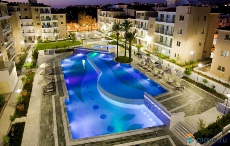 3-комн. апартаменты, 95 м²