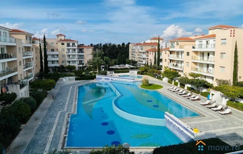 3-комн. апартаменты, 95 м²