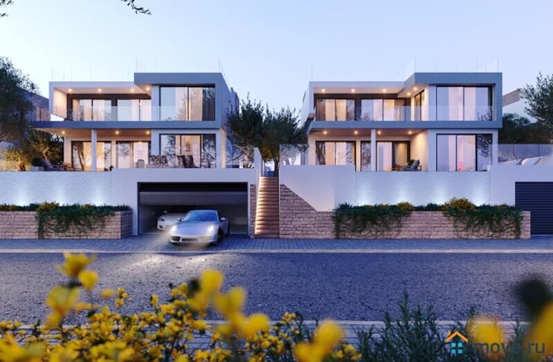 вилла, 314 м², 3 сотки