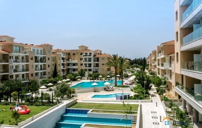3-комн. апартаменты, 95 м²