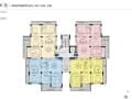 Продам четырехкомнатные апартаменты, 140 м², этаж 2 из 3. Фото 19