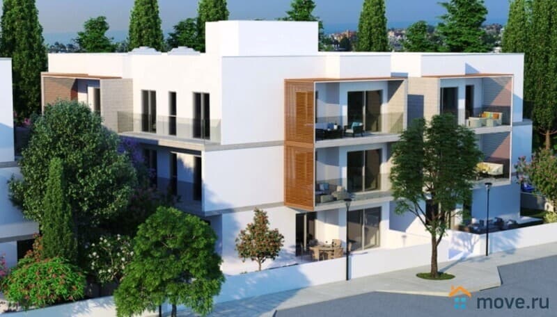 4-комн. апартаменты, 140 м²
