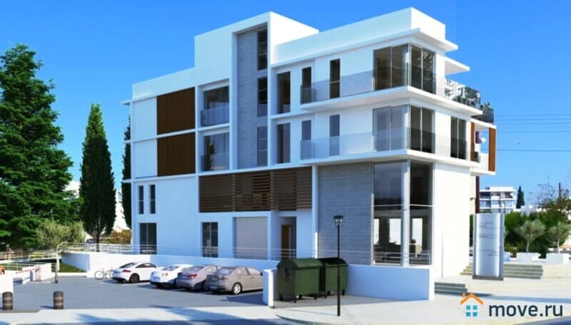 4-комн. апартаменты, 140 м²