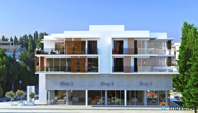 4-комн. апартаменты, 140 м²