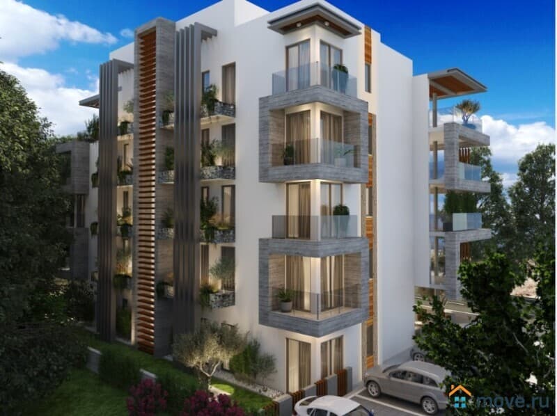 4-комн. апартаменты, 161 м²