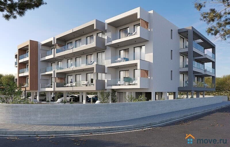 3-комн. апартаменты, 85 м²