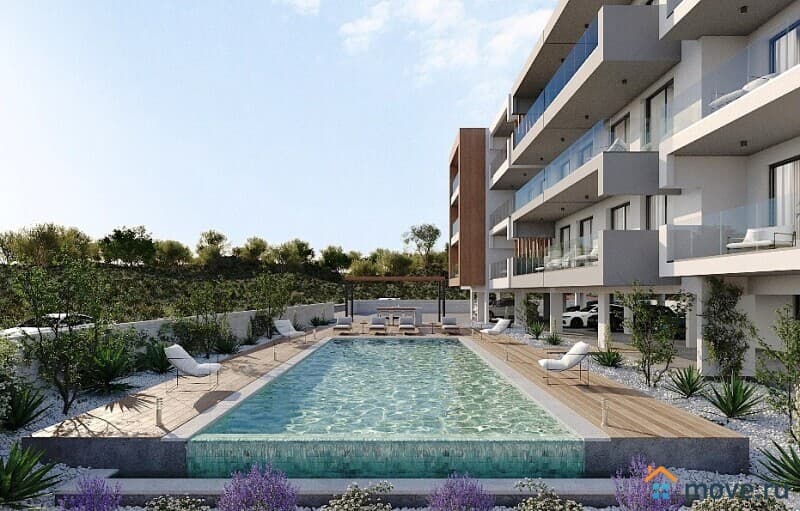 3-комн. апартаменты, 85 м²