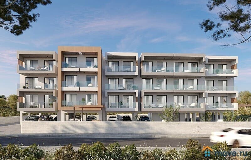 3-комн. апартаменты, 85 м²