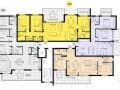 3-комн. апартаменты, 140 м²