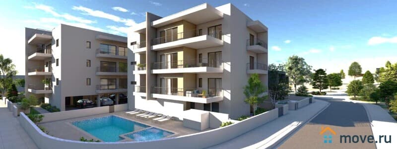 3-комн. апартаменты, 140 м²