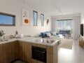 Продажа двухкомнатных апартаментов, 66 м², этаж 2 из 4. Фото 4