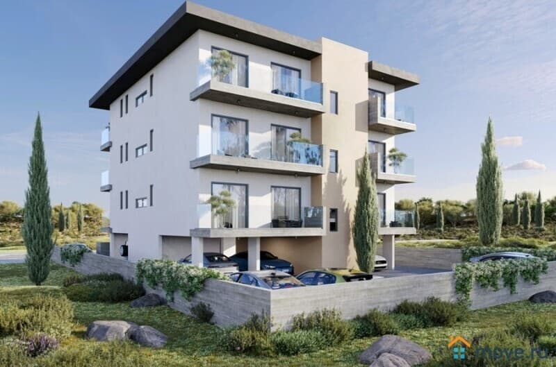2-комн. апартаменты, 66 м²