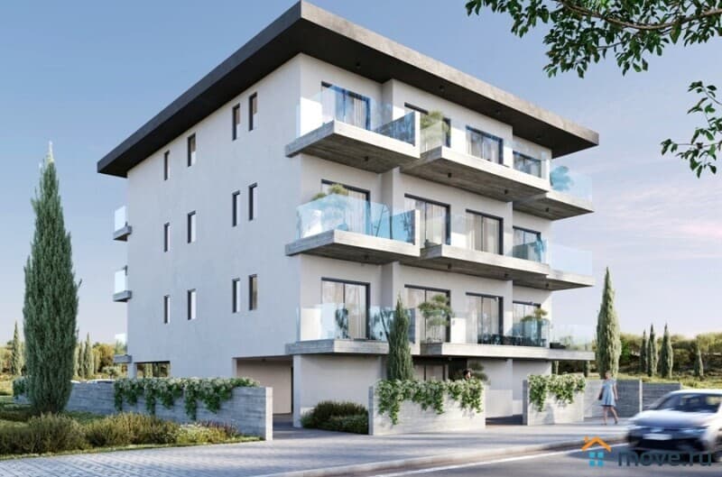 2-комн. апартаменты, 66 м²