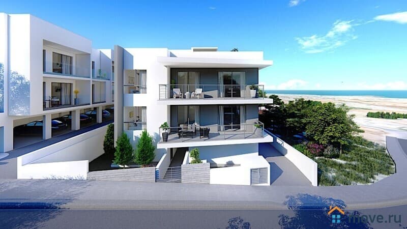 4-комн. апартаменты, 138 м²