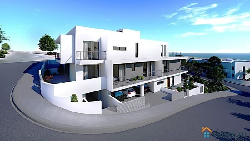 4-комн. апартаменты, 138 м²