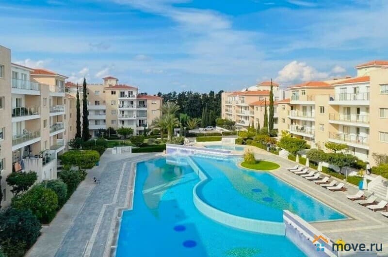 3-комн. апартаменты, 86 м²