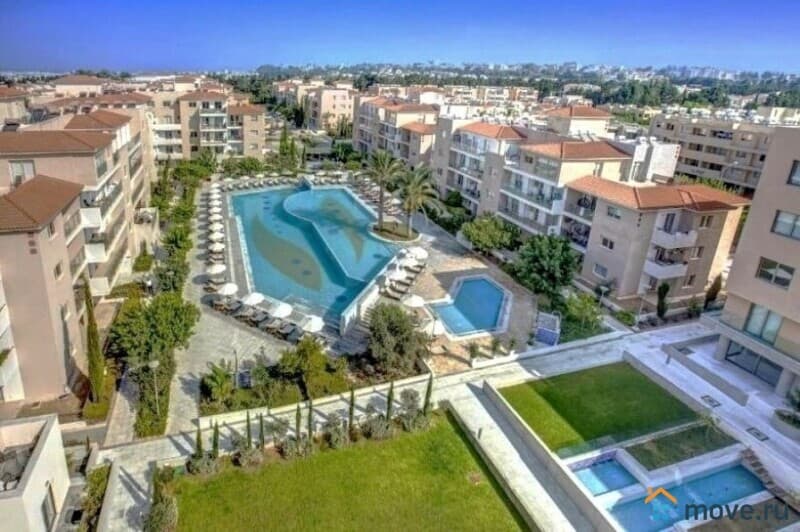 3-комн. апартаменты, 86 м²