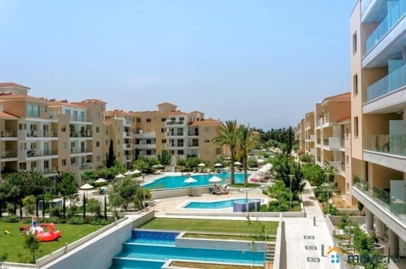 3-комн. апартаменты, 86 м²