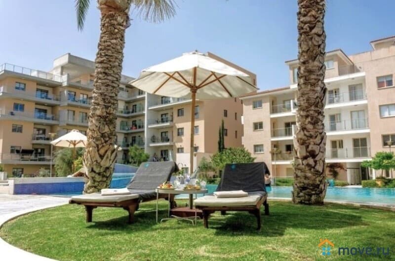 3-комн. апартаменты, 86 м²