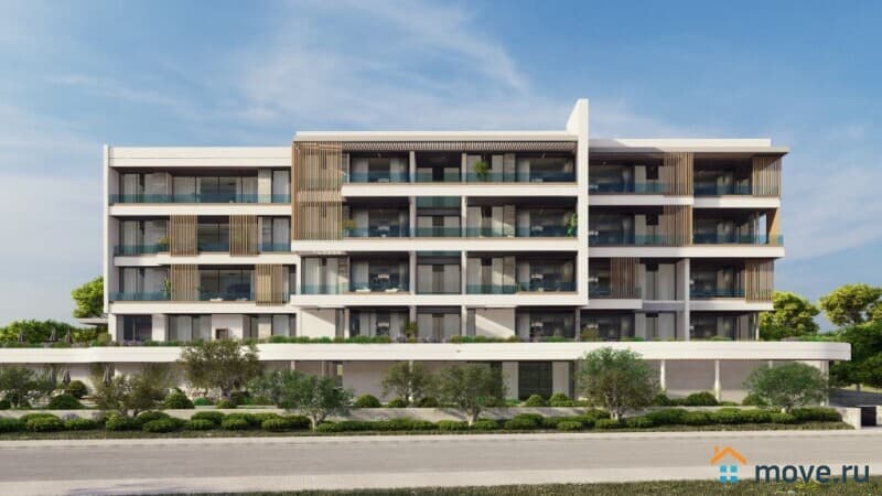 3-комн. апартаменты, 102 м²