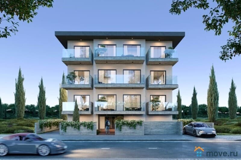 2-комн. квартира, 66 м²